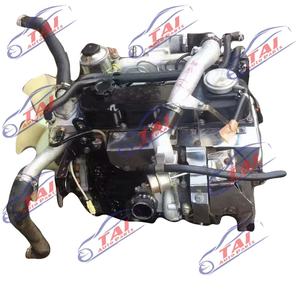Motor Diésel QD80 Original Usado de 3.2L para Nissan Rui Qi (2006-2013) con Buen Rendimiento - Product Image 1
