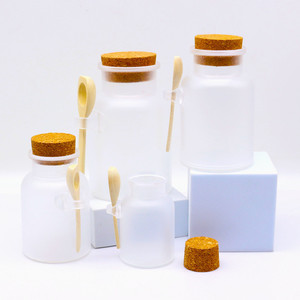 Chai Nhựa ABS 100Ml 200Ml 300Ml 500Ml/Bao Bì Mỹ Phẩm Sang Trọng/Hộp Đựng Mỹ Phẩm - Product Image 4