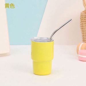 Vente en gros de supports vierges personnalisables pour sublimation, tasses à shot en acier inoxydable à double paroi de 3 oz avec pour - Product Image 6