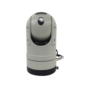 Nueva Cámara PTZ antichoque de servicio pesado lanzada para Tunnel Pipe Patrol Robot - Product Image 4