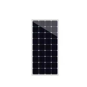 最佳质量TUV IEC认证165w 175w 180w 190 200w聚太阳能电池板72电池聚天合太阳能电池板