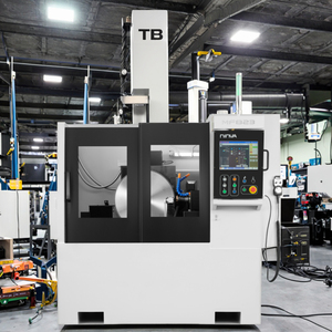 Nintha MF823 CNC EDM máy cho Vòng hoặc tròn lưỡi cưa mài - Product Image 2