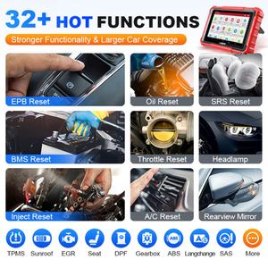 Lanceur de diagnostic automobile Launch X431 Pros Elite à prix avantageux, scanner de diagnostic toutes fonctions, fonctions guidées VAG, machine de diagnostic Launch - Product Image 4