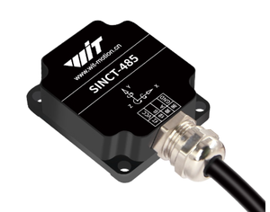 Sensor de Inclinación Inteligente SINCT-485 de Doble Eje para Medición de Ángulo de Actitud y Monitoreo de Velocidad Angular - Product Image 3