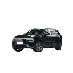 ใหม่สำหรับ Lynk&co 09 รถ SUV เครื่องยนต์เบนซิน เกียร์อัตโนมัติ กล้องมองหลัง ภายในสีเข้ม แร็คหลังคาโลหะ ล้อแม็ก R20 พวงมาลัยซ้าย Lynk Co 09 - Product Image 1