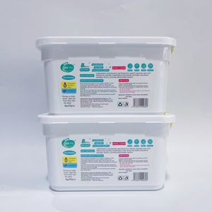 Fabriek Groothandel 5in1 Milieuvriendelijke Gel Waspods Oem/Odm Custom Capsules Gratis Monsters Diep Schoon + Geur + Kleding - Product Image 5