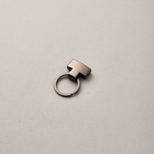 Gantungan Kunci Carabiner Logam Ringan untuk Fashion, Klip Kunci, Pengait, Cincin Kunci, Tempat Penyimpanan Kunci Mobil - Product Image 4