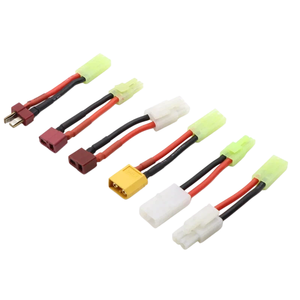 Cabo COM de Cobre Puro 2 Pinos Macho para Fêmea, com Fio Único de Silicone e PVC Vermelho para Aplicações em Computadores - Product Image 4
