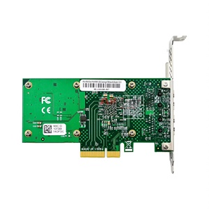 Tarjeta de Red Convergente X550 Dual-RJ45 10G, Velocidad de Transmisión de 10 Gbps para Servidores de IA, PCIe X4 Disponible en Existencia - Product Image 3