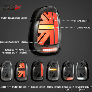 Pièces automobiles de haute qualité avec éclairage de bienvenue dynamique pour BMW <span class=keywords><strong>Mini</strong></span> <span class=keywords><strong>Cooper</strong></span> Countryman R60 2010-2016 - Product Image 5