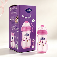Boîtes d'emballage pour biberons personnalisées en gros avec impression couleur intégrale, boîtes en carton pour biberons pour nourrissons nouveau-nés