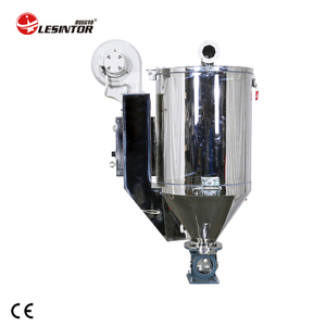 CE-Zertifikate Hochwertige energie sparende industrielle PP/PET/ABS-Heißluft-Trichter trockner Kunststoff-Trocknungs maschine - Product Image 6