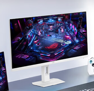 NOUVEAU Moniteur de jeu A.S.U.S XG27ACMES-W 1000/1 16/9, temps de réponse de 0,3 ms, fréquence de rafraîchissement de 240 Hz, IPS rapide - Product Image 3