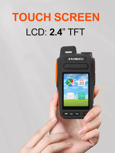 วิทยุสื่อสาร Y18 Anysecu ระบบ Android 9.0 รองรับซิมการ์ด 4G, WiFi, GPS, Zello และ RealPTT รุ่น L817 - Product Image 2