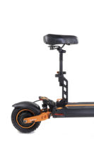 Scooter Eléctrico Kukirin G2 MAX con Certificación CE, Motor de 1000W, Batería de 48V, Plegable, con Asiento Desmontable, Disponible en Almacén de la UE/Polonia