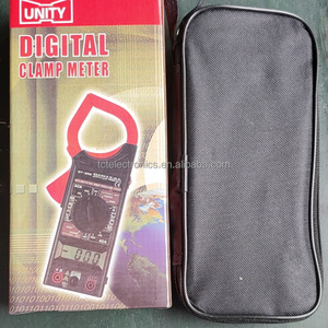Clamp Multimeter DT266 266 Digital Meter Clamp Type Multimeter - Product Image 5