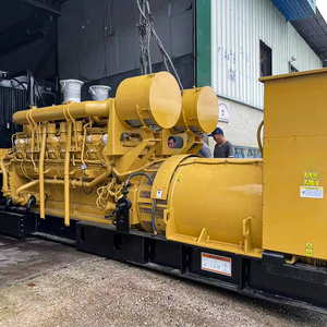 Generador de 220kw 400kw, Grupo Electrógeno de 500kva 275kva en Venta - Product Image 3