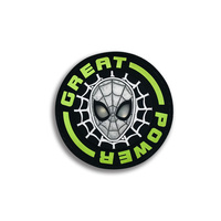 Écussons de drapeau 3D en silicone PVC de luxe personnalisés, badges de marque en caoutchouc personnalisés avec fermeture auto-agrippante pour vêtements d'extérieur