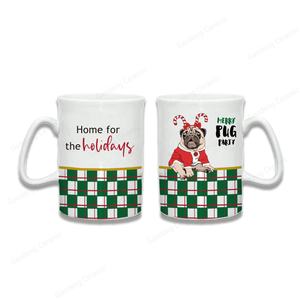 Ceramic Regular Shape Coffee <strong>Mugs</strong>, Cheap Latte Cup, Bulk Christmas <strong>Mugs</strong> for Gift - Product Image 6