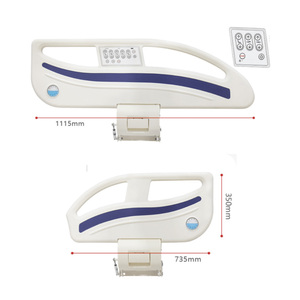 Sponde Laterali di Alta Qualità per Letti Ospedalieri - Product Image 6