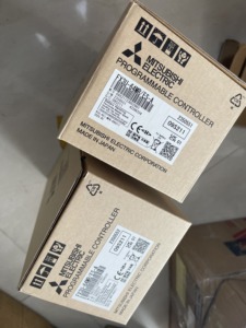 คอนโทรลเลอร์แบบตั้งโปรแกรมได้ของมิตซูบิชิ รุ่น FX3U-64MR/ES-A ของแท้ 100% ใหม่เอี่ยม - Product Image 1