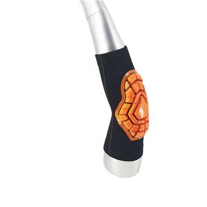 Usine En Gros Anti-Collision Protecteur Tricoté <span class=keywords><strong>Genouillère</strong></span> Épais Éponge Coussin Nid D'abeille <span class=keywords><strong>Volley</strong></span>-<span class=keywords><strong>Ball</strong></span> Genouillères Éponge - Product Image 5