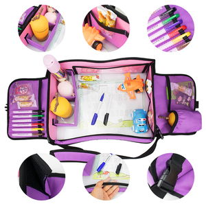 Personnalisé Épaule Enfants Bambin Dessin Jouer Activité Siège Table Pliable <span class=keywords><strong>Plateau</strong></span> De Voyage Pour Enfants En <span class=keywords><strong>Voiture</strong></span> - Product Image 3