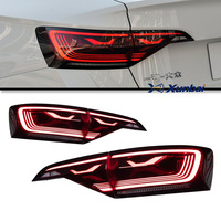 Luz Trasera LED Secuencial Retrofit para Volkswagen Sagitar 2019-2024, Luz de Circulación Diurna, CAN Bus, Conexión Plug and Play