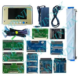 Exv2080 Full HD 2K 4K TV Bo mạch chủ Tester vbyone LVDS chuyển đổi + 10 Adapter - Product Image 3