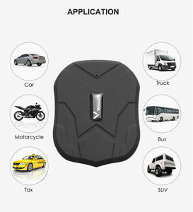 Traceur GPS en temps réel pour voiture 4G avec positionnement GSM/GPRS/LTE, alarme <span class=keywords><strong>de</strong></span> vibration, traceur GPS 4G pour voiture - Product Image 3