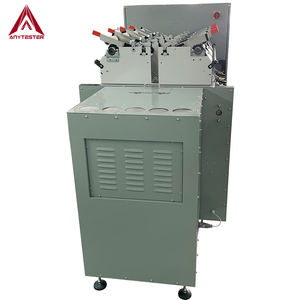 1 ~ 8 Spindeln Baumwollfaser-Rotors pinn maschine - Product Image 4