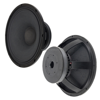 Mejor precio Altavoz de audio profesional de 18 pulgadas 18125-005 Caja de subwoofer activa de Bobina de voz de 5 pulgadas Altavoz de matriz de línea de 1200W de potencia 8ohm