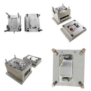 Pot de fleur de jardin en plastique 40cm <span class=keywords><strong>mur</strong></span> épaissi outil de moulage par injection de grandes plantes - Product Image 5