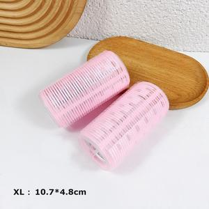Style coréen doux et mignon fille cheveux Curling <span class=keywords><strong>Cone</strong></span> Curling Roller Curler Clip Facile à utiliser Utilisation S M L XL Taille en option - Product Image 4