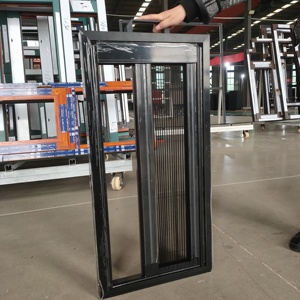 Lưới Chống Muỗi Cửa Sổ Trượt Màn Gấp Cửa Cuốn Lưới Có Thể Thu Vào Lưới Plisse Từ Tính Màn Chắn Cửa - Product Image 4