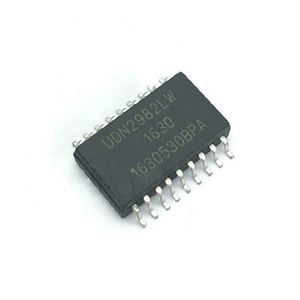 Fabricant fournisseur udn2982lw-t, circuit intégré de driver de pont SOP18 udn2982lw-t, neuf et original. - Product Image 1