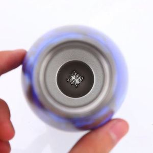 18/8 BPA Free <b>Hot</b> and Cold Custom Logo Glitter <b>Drink</b> Bottle Double Wall Vacuum Insulated Stainless Steel Water Bottle - Product Image 4