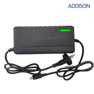 <span class=keywords><strong>Chargeur</strong></span> de batterie de moto ADDISON 600W 24V36V48V60V 72V DC 5A 8A 10A 15A 20A pour scooter électrique 60V 72V, compatible batteries lithium et plomb-acide - Product Image 2