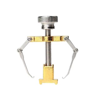 Custom Toenail Corrector Metal Adjustable Toe Nail Straightener For Ingrown Nail Correction Silver Gold Color Single Unit - Product Image 5
