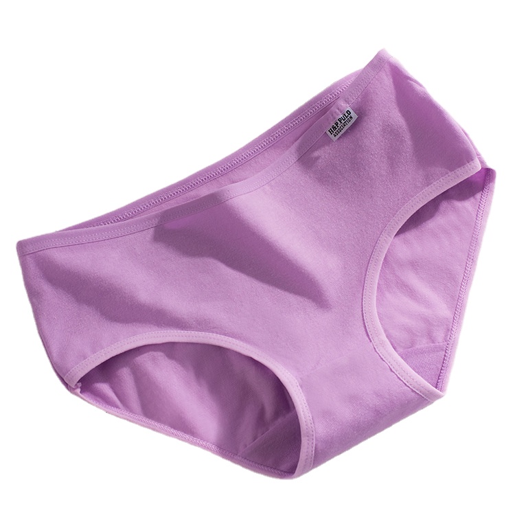 Оптовая продажа от производителя, повседневное нижнее белье, женские трусы из органического хлопка, женские боксеры, короткие женские трусы