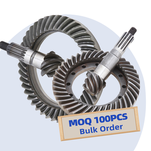 Endüstriyel uygulamalar için 90 derece açı konik dişli sürücü çekirdek motor bileşeni - Product Image 2