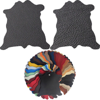 Cuir Nappa KHD de bonne qualité, personnalisé, biologique et durable, épaisseur 1,1-1,3 mm, pour kits d'intérieur de sièges d'avion