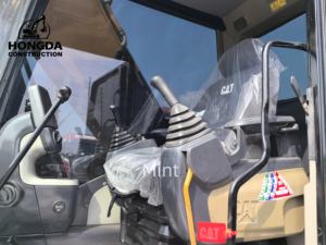 Excavadora usada de alta calidad Cat 325D 25Ton Maquinaria de construcción usada Excavadora sobre orugas Catpillar CAT 325D en venta - Product Image 3