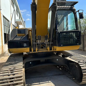 Excavatrice d'occasion japonaise Caterpillar 329D fournisseur d'or 29 tonnes meilleur prix moteur engrenage noyau composants Cat329D vente - Product Image 6