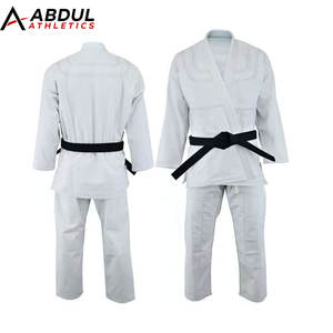 ชุดยูโด BJJ คุณภาพสูง ปี 2026 สไตล์ใหม่ ชุดศิลปะการต่อสู้ ชุดยูโด BJJ สำหรับขายออนไลน์ - Product Image 1