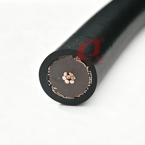 Câble coaxial <span class=keywords><strong>RG213</strong></span>/<span class=keywords><strong>U</strong></span> de haute qualité 50 Ohms, isolant PVC blanc, gaine PVC noire pour communication-radiation optique - Product Image 2