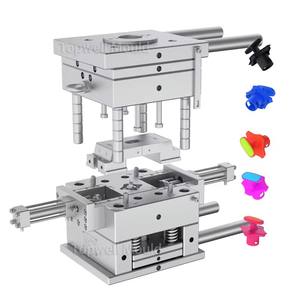 Özel POM ABS PP plastik parçalar çin üreticinin makine uygulaması için sıcak yolluk enjeksiyon kalıp - Product Image 2