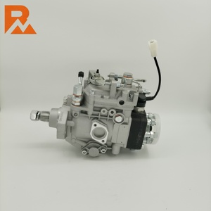 Pompe à injection de carburant 096000-7300 VE6 12F1100RND730 22100-78360-71 R730 pour moteur 2Z - Product Image 2