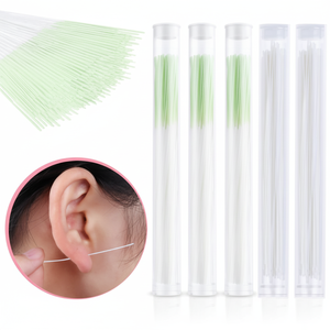 Stick per il orecchio orecchino Piercing foro pulitore deodorante cura cura Piercing pulizia orecchio disinfezione categoria di prodotto auricolari - Product Image 1