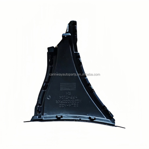 Cubierta de aire para parachoques delantero de coche, guía de aire para parachoques delantero de coche de <span class=keywords><strong>2020</strong></span> para Mazda 3 Axela - Product Image 1